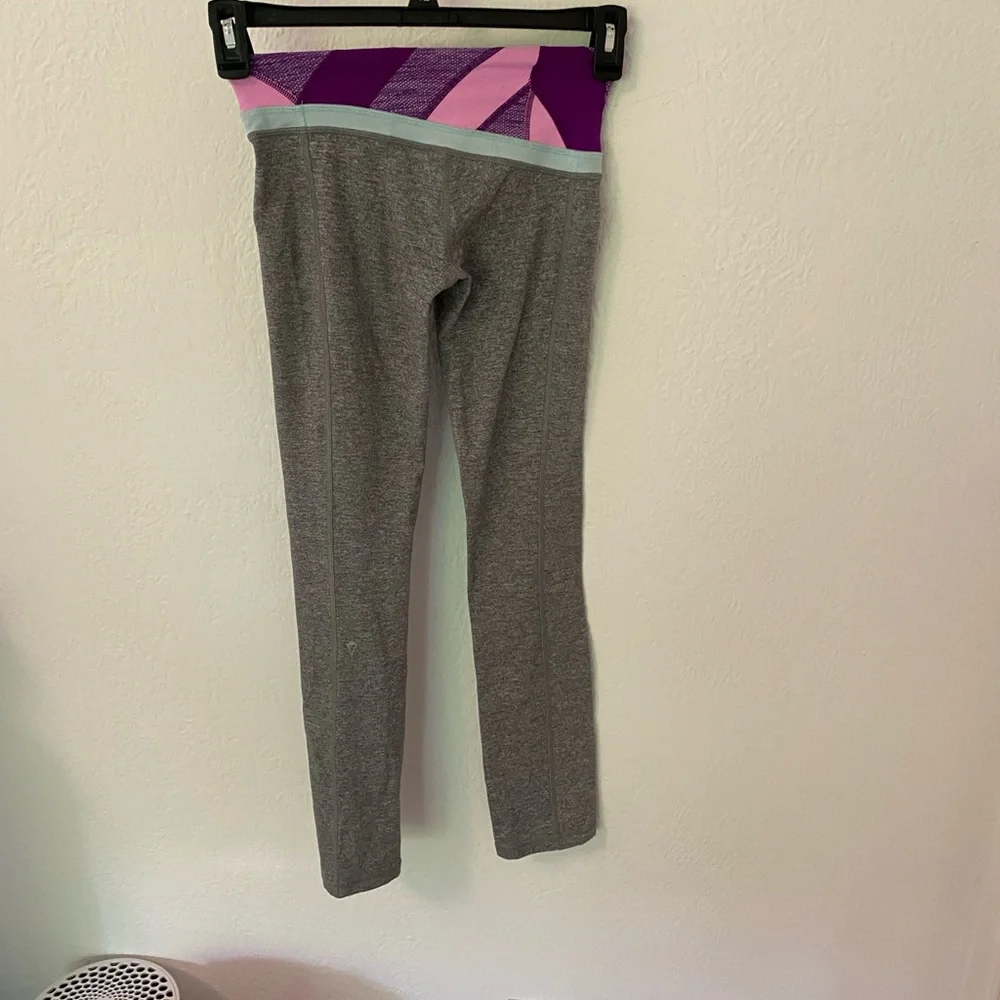 Ivivva Lululemon Girls leggings - Picture 10 of 12